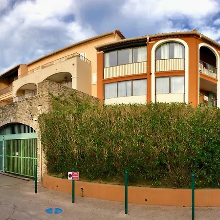 Annonciade Apartman Cogolin