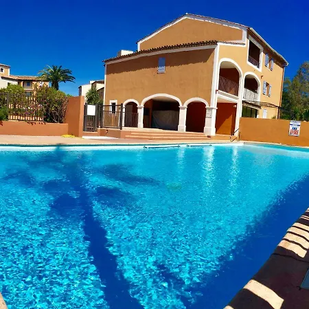 Apartman Annonciade Cogolin